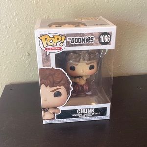 The Goonies Chunk Funko Pop